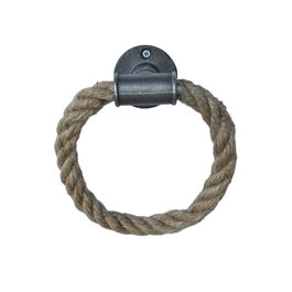 Hanah Home Gancho de Tubo Boruraf097 Gris
